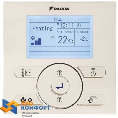 Мульти сплит система Daikin FDXS25F внутренний блок канального типа