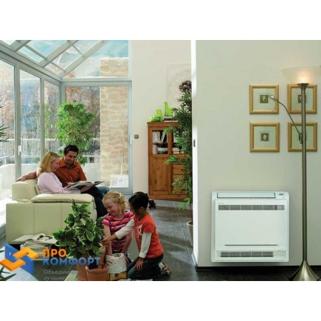Мульти сплит система Daikin FVXS35F внутренний блок напольного типа