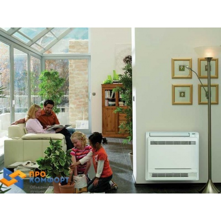 Мульти сплит система Daikin FVXS50F внутренний блок напольного типа