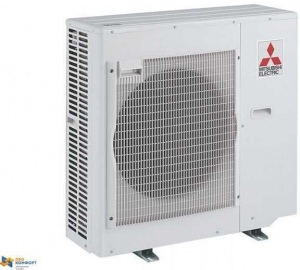 Мульти сплит система Mitsubishi Electric MXZ-5D102VA (на пять внутренних блока)