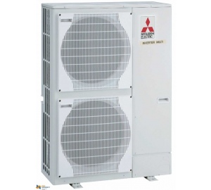 Мульти сплит система Mitsubishi Electric MXZ-8B140VA (на восемь внутренних блоков)
