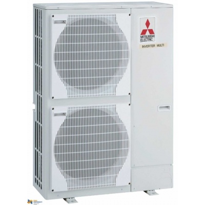 Мульти сплит система Mitsubishi Electric MXZ-8B140YA (на восемь внутренних блоков)