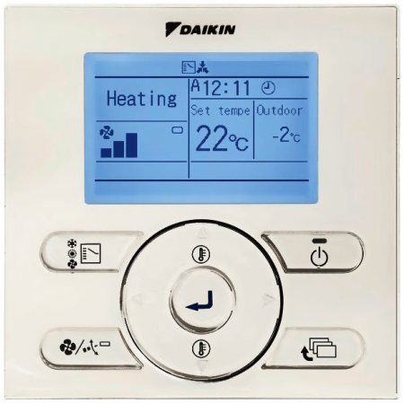 Напольная сплит система Daikin FNA35A9/RXM35N9