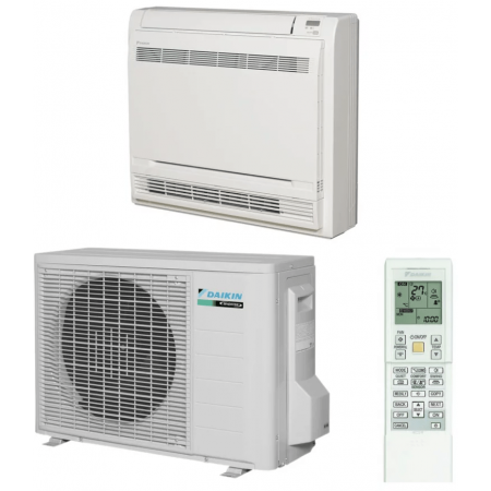 Напольная сплит система Daikin FNA35A9/RXS35L3