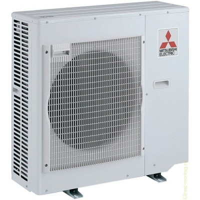 Наружный блок мульти сплит-системы Mitsubishi Electric PU-P71VHA/YHA