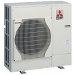 Наружный блок мульти сплит-системы Mitsubishi Electric Zubadan PUHZ-FRP71VHA