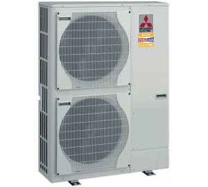 Наружный блок мульти сплит-системы Mitsubishi Electric Zubadan PUHZ-SHW112YHA
