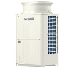 Наружный блок мультизональной системы VRF Mitsubishi Electric PUCY-P450YKA