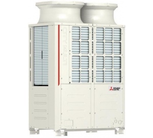 Наружный блок мультизональной системы VRF Mitsubishi Electric PUHY-EP450YNW-A