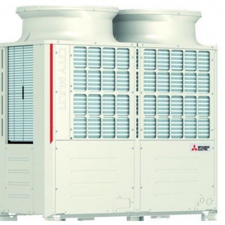 Наружный блок мультизональной системы VRF Mitsubishi Electric PUHY-EP500YNW-A