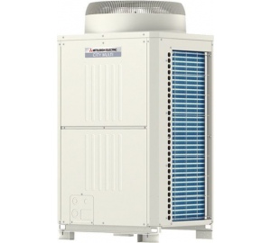 Наружный блок мультизональной системы VRF Mitsubishi Electric PUHY-HP200YHM-A