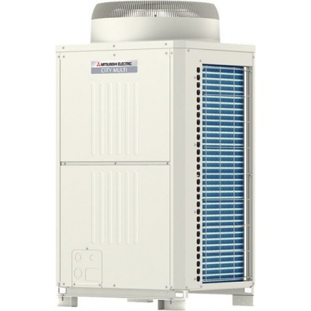 Наружный блок мультизональной системы VRF Mitsubishi Electric PUHY-HP200YHM-A