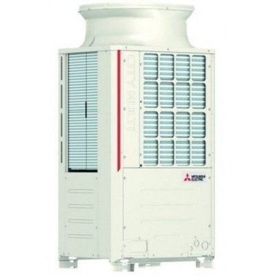 Наружный блок мультизональной системы VRF Mitsubishi Electric PUHY-P250YNW-A