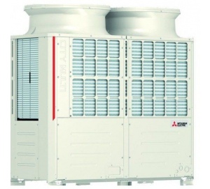 Наружный блок мультизональной системы VRF Mitsubishi Electric PUHY-P500YNW-A