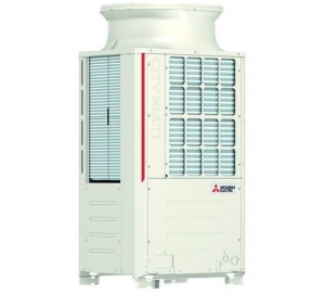 Наружный блок мультизональной системы VRF Mitsubishi Electric PURY-P300YNW-A