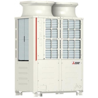 Наружный блок мультизональной системы VRF Mitsubishi Electric PURY-P350YNW-A