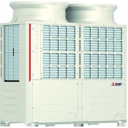 Наружный блок мультизональной системы VRF Mitsubishi Electric PURY-P500YNW-A