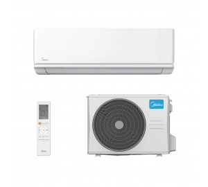 Кондиционер, сплит-система Midea MSAG2-07HRN1-I/MSAG2-07HRN1-O+ монтаж