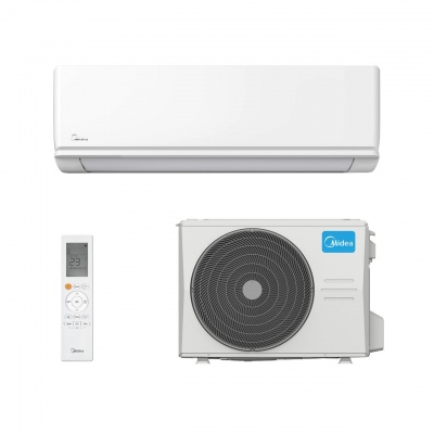 Кондиционер, сплит-система Midea MSAG2-12HRN1-I/MSAG2-12HRN1-O+ монтаж