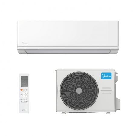 Кондиционер, сплит-система Midea MSAG2-07HRN1-I/MSAG2-07HRN1-O+ монтаж