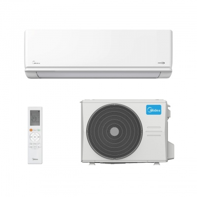 Кондиционер, сплит-система Midea MSAG2-09N8C2S-I/MSAG2-09N8C2S-O+ монтаж