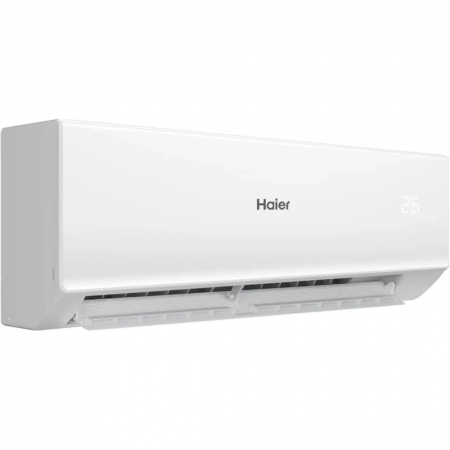 Кондиционер, сплит-система Haier AS25HQJ2HRA-W/1U25HQJ2FRA+монтаж