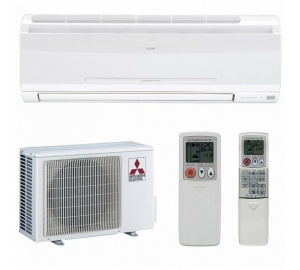 Кондиционер, сплит-система Mitsubishi Electric MS-GF20VA/MU-GF20VA