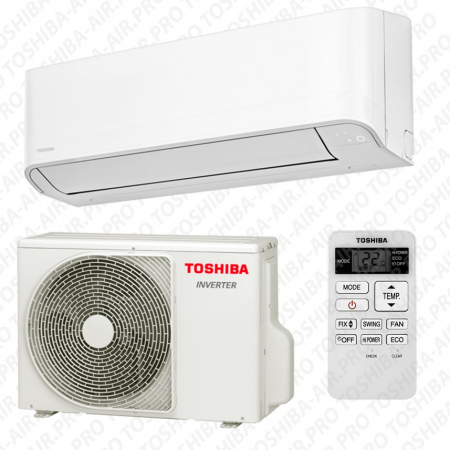 Кондиционер, сплит-система Toshiba RAS-13TKVG-EE/RAS-13TAVG-EE