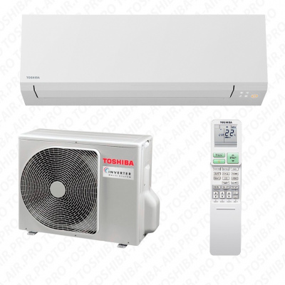 Кондиционер, сплит-система Toshiba RAS-B22G3KVSG-E/RAS-22J2AVSG-E1