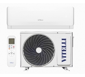 Кондиционер, сплит-система VITELLI VSL-07H+ монтаж