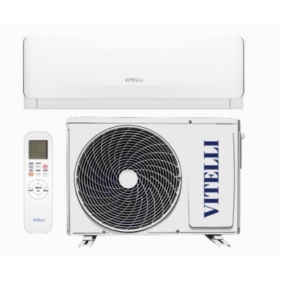 Кондиционер, сплит-система VITELLI VSL-09H+ монтаж