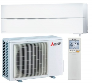 Кондиционер, сплит-система Mitsubishi Electric MSZ-LN25VG2W/MUZ-LN25VG2