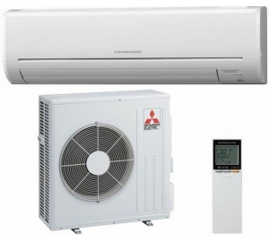 Кондиционер, сплит-система Mitsubishi Electric MSZ-GF60VE/MUZ-GF60VE