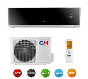 Тепловой насос Cooper&Hunter CH-S09FTXAM2S-BL