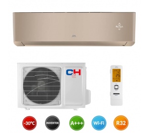 Тепловой насос Cooper&Hunter CH-S09FTXAM2S-GD