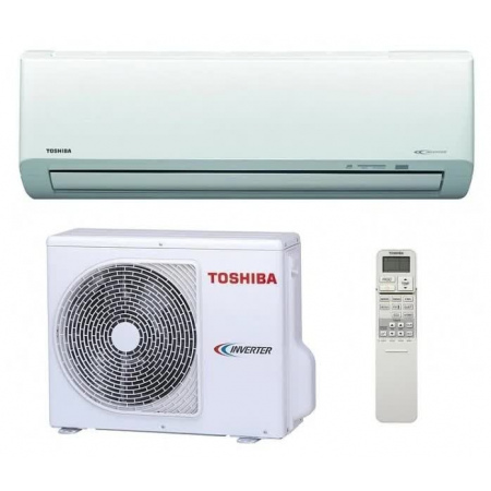 Кондиционер, сплит-система Toshiba RAS-10N3KV-E / RAS-10N3AV-E