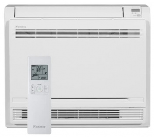 Напольная сплит система Daikin FVXS25F / RXS25L