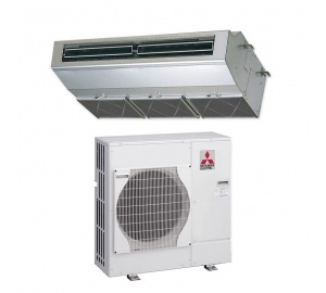 Потолочная сплит система Mitsubishi Electric PCA-RP35KAQ / SUHZ-SW45VAR