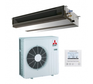 Кондиционер, сплит-система Mitsubishi Electric PEAD-RP71JAQ / PU-P71VHA