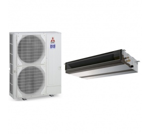 Кондиционер, сплит-система Mitsubishi Electric PEAD-M100JAL/ PUHZ-SHW112VHA