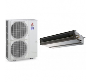 Кондиционер, сплит-система Mitsubishi Electric PEAD-RP140JAQ / PU-P140YHA