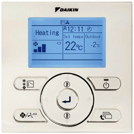 Потолочная сплит система Daikin FHA35A9/RXM35N9