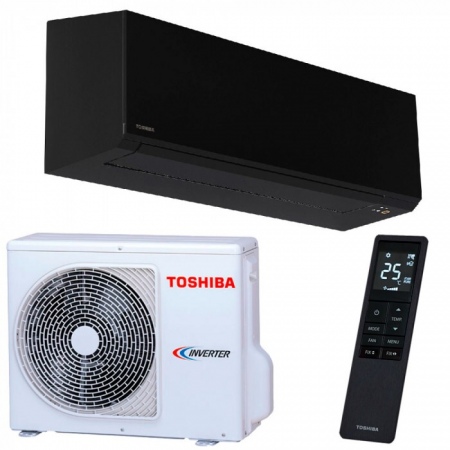 Кондиционер, сплит-система Toshiba RAS-B10G3KVSGB-E/RAS-10J2AVSG-E1