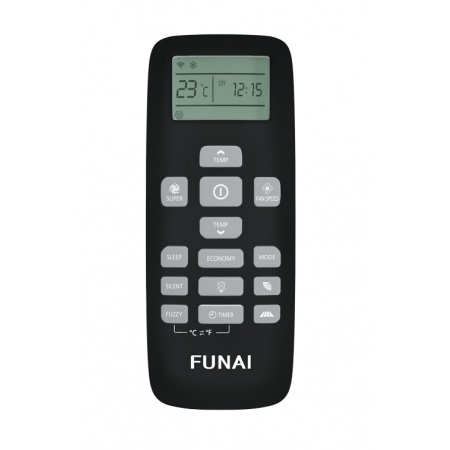 Кондиционер, сплит-система Funai RAC-I-SN35HP.D04+ монтаж