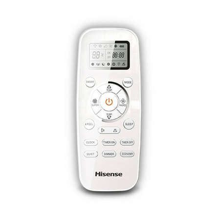 Кондиционер, сплит-система Hisense AS-07HW4SYDTG035 wi-fi ready+монтаж