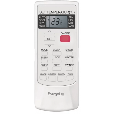 Кондиционер, сплит-система Energolux SAS12D1-A/SAU12D1-A