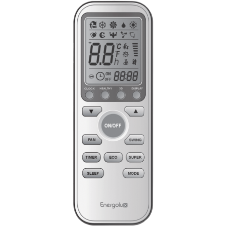Кондиционер, сплит-система Energolux SAS12LN1-A/SAU12LN1-A