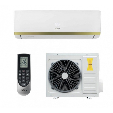 Кондиционер, сплит-система Faura N/U-FOI09D8 inverter