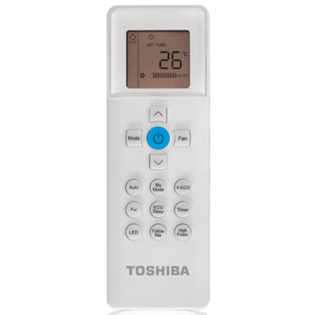 Кондиционер, сплит-система Toshiba RAS-07U2KHS/RAS-07U2AHS-EE