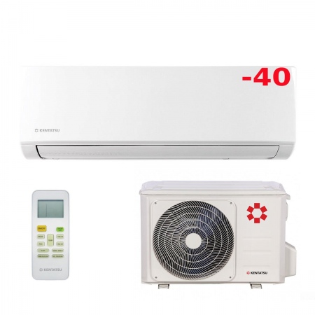 Кондиционер, сплит-система Kentatsu KSGMA21HFAN1/KSRMA21HFAN1/-40